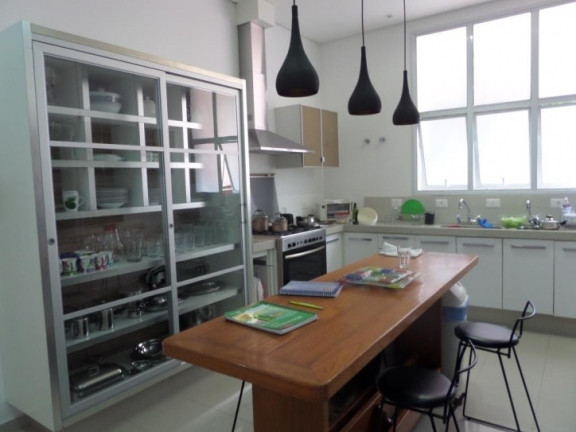 Imagem Casa de Condomínio com 4 Quartos à Venda, 1.274 m² em Residencial Tamboré - Barueri