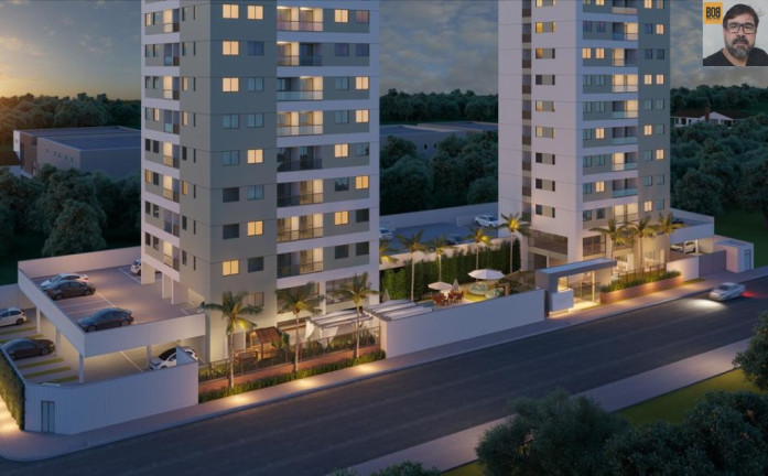 Imagem Apartamento com 3 Quartos à Venda, 66 m² em Candeias - Jaboatão Dos Guararapes