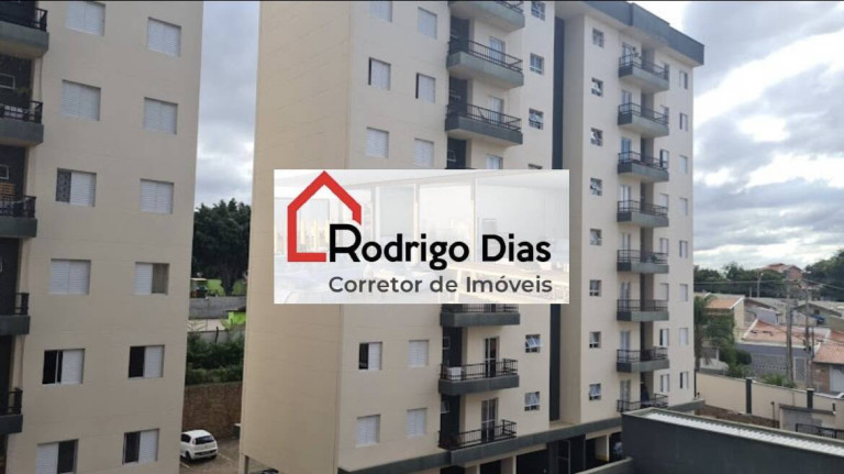 Foto do imóvel Apartamento com 2 Quartos à Venda, 54 m² em Chácara Segre - Jundiaí