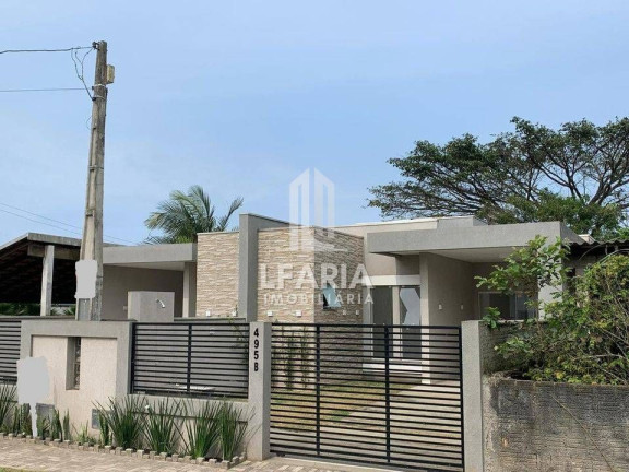 Casa com 3 Quartos à Venda, 91 m² em São José - Itapoá