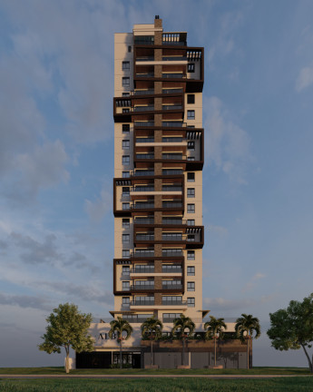 Imagem Apartamento com 3 Quartos à Venda, 97 m² em Cidade Nova - Passo Fundo