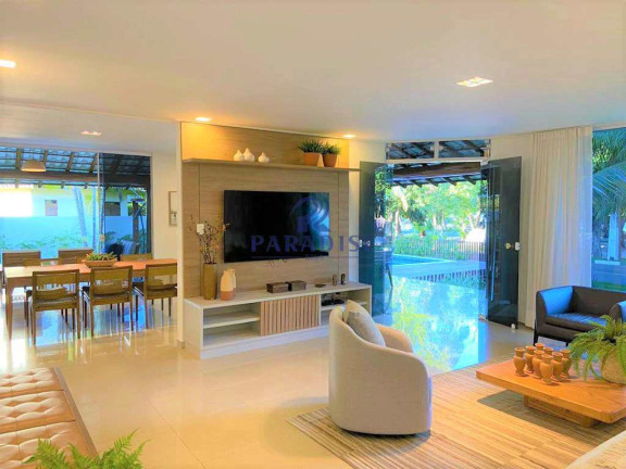 Imagem Casa com 5 Quartos à Venda, 400 m² em Guarajuba - Camaçari Imagem Casa com 5 Quartos à Venda, 400 m² em Guarajuba - Camaçari