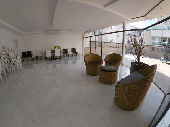 Imagem Apartamento com 4 Quartos à Venda, 145 m² em Itapuã - Vila Velha