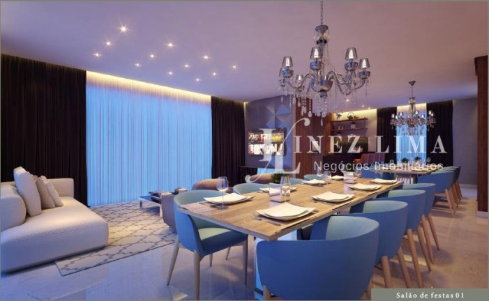 Imagem Apartamento com 2 Quartos à Venda, 64 m² em Jardim Praia Mar - Itapema