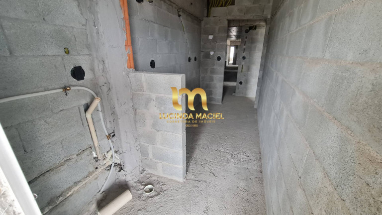 Imagem Apartamento com 2 Quartos à Venda, 68 m² em Guilhermina - Praia Grande