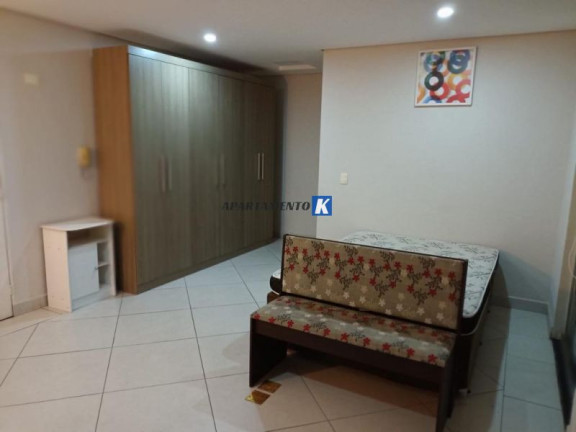Imagem Studio com 1 Quarto para Alugar, 38 m² em Vila Augusta - Guarulhos