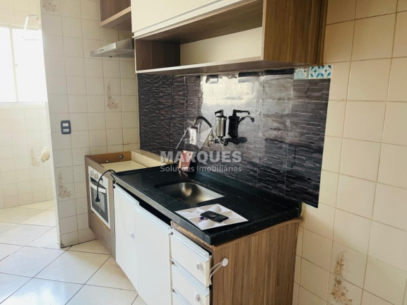 Imagem Apartamento com 2 Quartos à Venda, 46 m² em Parque Bandeirantes I - Sumaré