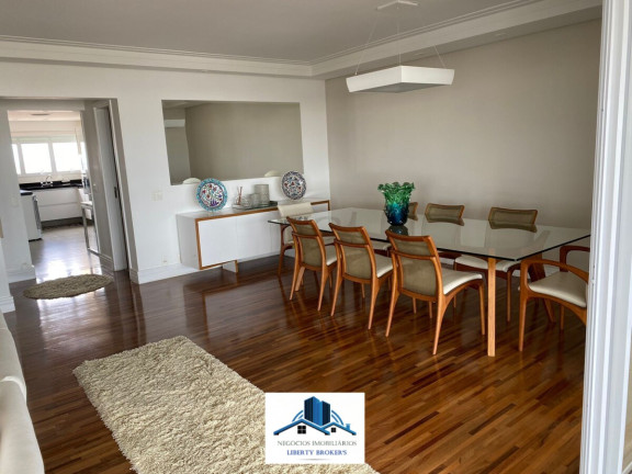 Imagem Apartamento com 3 Quartos à Venda, 213 m² em Ipiranga - São Paulo