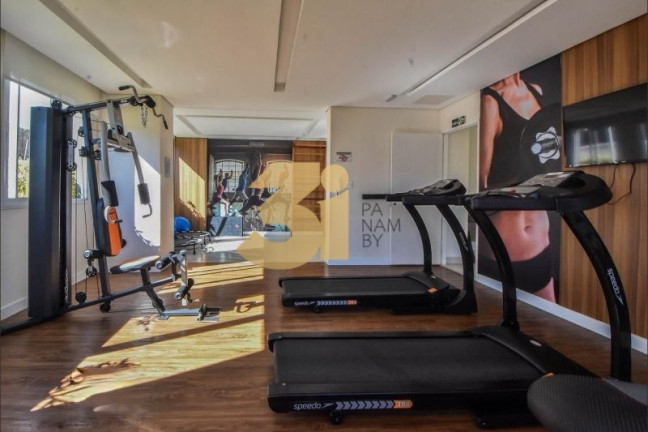Imagem Apartamento com 1 Quarto à Venda, 32 m² em Chácara Santo Antônio (zona Sul) - São Paulo Imagem Apartamento com 1 Quarto à Venda, 32 m² em Chácara Santo Antônio (zona Sul) - São Paulo