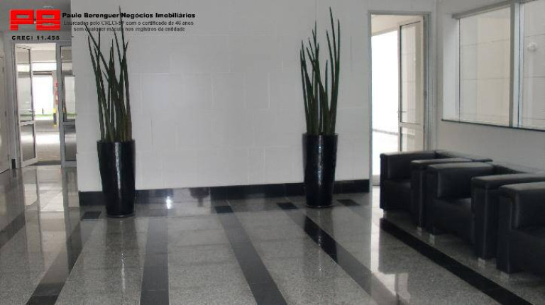 Imóvel Comercial para Alugar, 49 m² em Vila Olímpia - São Paulo