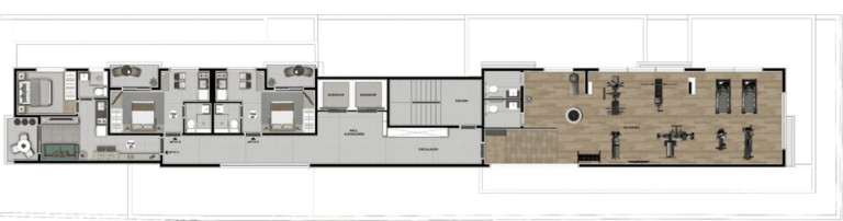 Imagem Imóvel com 2 Quartos à Venda, 49 m² em Vila Mariana - São Paulo