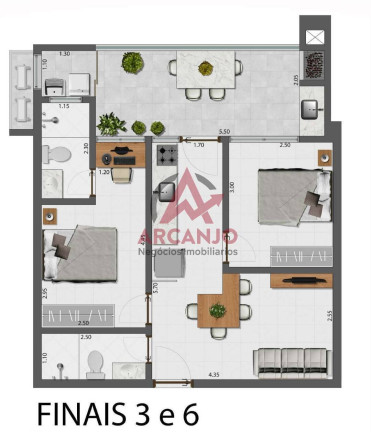 Imagem Apartamento com 2 Quartos à Venda, 60 m² em Pereque Açu - Ubatuba Imagem Apartamento com 2 Quartos à Venda, 60 m² em Pereque Açu - Ubatuba