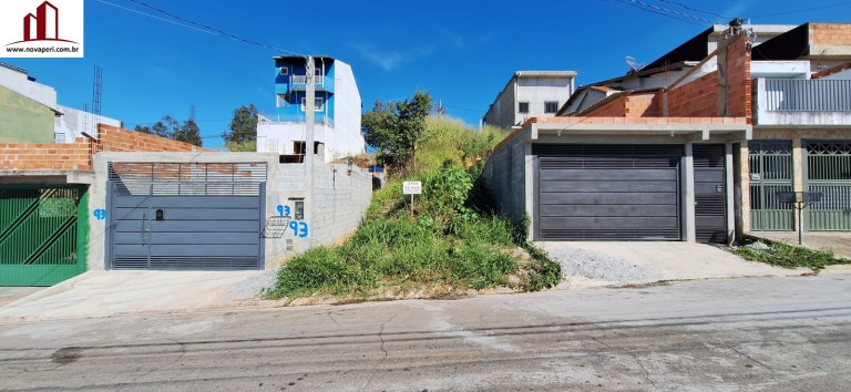 Terreno à Venda, 128 m² em Portal Das Alamedas - Franco Da Rocha