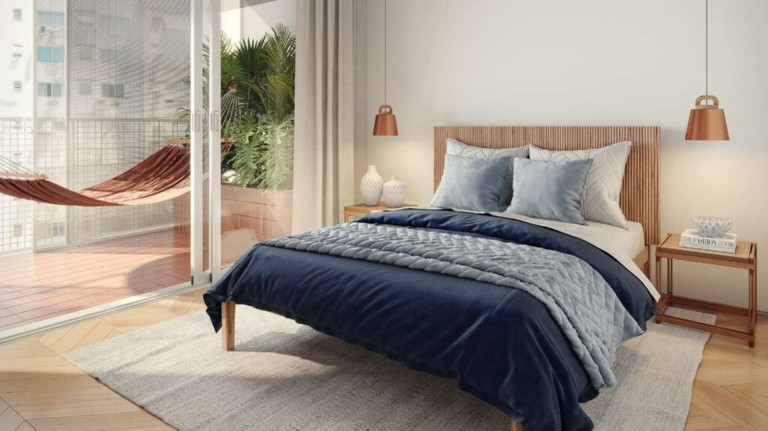 Imagem Imóvel com 1 Quarto à Venda, 48 m² em Gávea - Rio De Janeiro