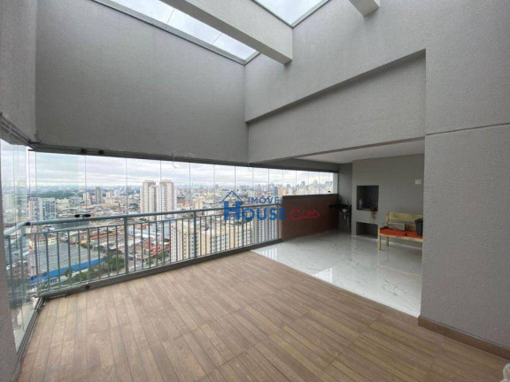 Cobertura com 2 Quartos à Venda, 103 m² em Barra Funda - São Paulo