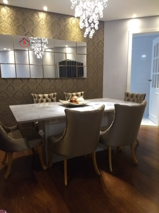 Imagem Apartamento com 3 Quartos à Venda, 118 m² em Vila Zelina - São Paulo