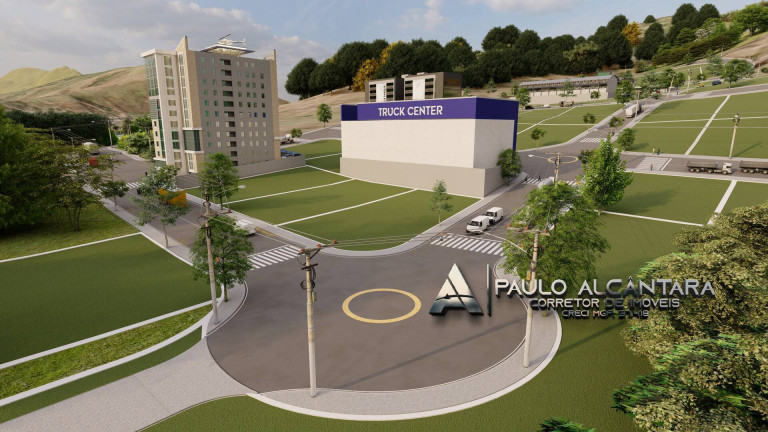 Imagem Terreno à Venda, 1.000 m² em Parque Industrial Vale Do Aço - Coronel Fabriciano Imagem Terreno à Venda, 1.000 m² em Parque Industrial Vale Do Aço - Coronel Fabriciano