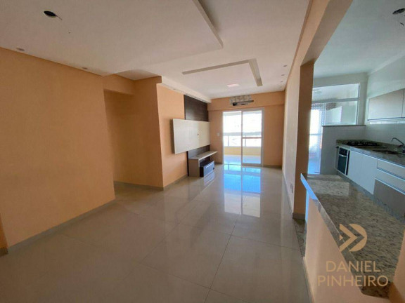Imagem Apartamento com 3 Quartos à Venda, 100 m² em Vila Guilhermina - Praia Grande