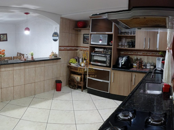 Imagem Casa com 3 Quartos à Venda, 220 m² em Bocaina - Ribeirão Pires Imagem Casa com 3 Quartos à Venda, 220 m² em Bocaina - Ribeirão Pires