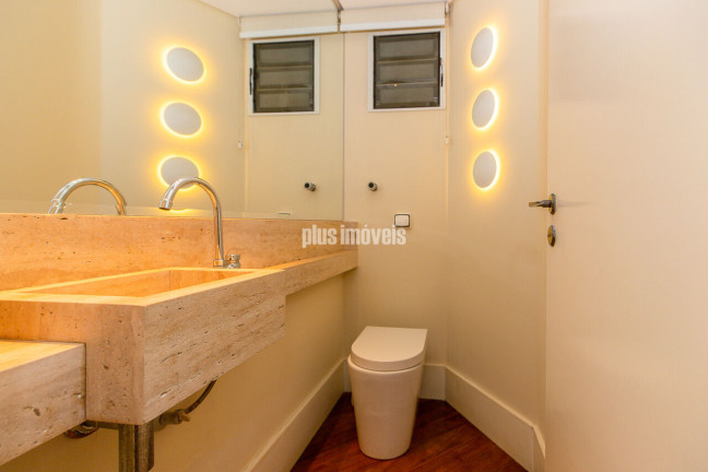 Imagem Apartamento com 2 Quartos à Venda, 142 m² em Campo Belo - São Paulo
