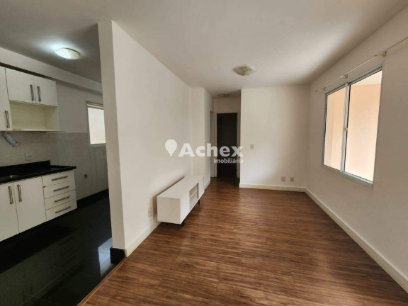 Apartamento com 2 Quartos para Alugar, 56 m² em Loteamento Center Santa Genebra - Campinas