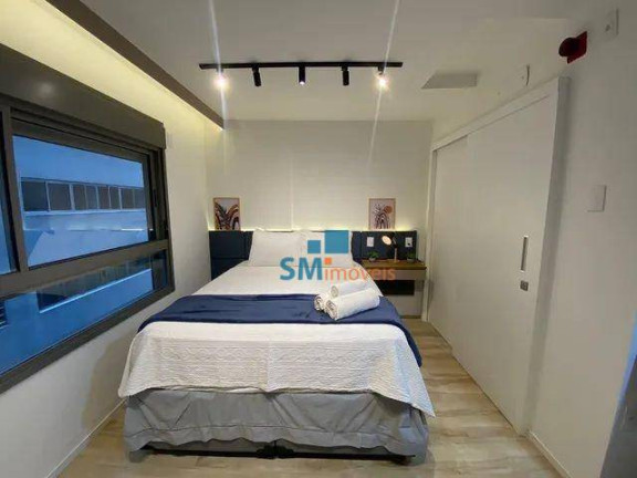 Imagem Studio com 1 Quarto para Alugar, 21 m² em Paraíso - São Paulo Imagem Studio com 1 Quarto para Alugar, 21 m² em Paraíso - São Paulo