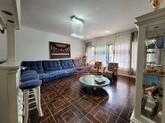 Casa com 8 Quartos à Venda, 307 m² em Vila Tereza - São Bernardo Do Campo