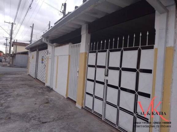 Imagem Casa com 2 Quartos à Venda, 357 m² em Parque São Luís - Taubaté
