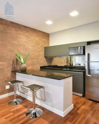 Imagem Imóvel com 1 Quarto para Alugar, 65 m² em Vila Olímpia - São Paulo