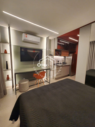 Imagem Apartamento com 1 Quarto à Venda, 25 m² em Pinheiros - São Paulo Imagem Apartamento com 1 Quarto à Venda, 25 m² em Pinheiros - São Paulo