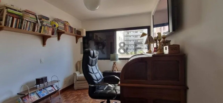 Imagem Apartamento com 3 Quartos à Venda, 156 m² em Campo Belo - São Paulo Imagem Apartamento com 3 Quartos à Venda, 156 m² em Campo Belo - São Paulo