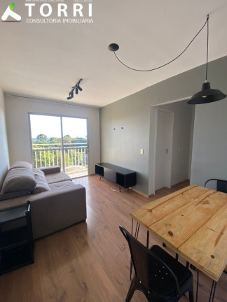 Apartamento com 2 Quartos à Venda, 52 m² em Jardim Guarujá - Sorocaba