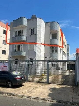 Imagem Apartamento com 3 Quartos à Venda, 114 m² em Jardim América - Goiânia