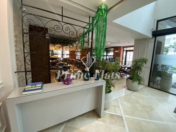 Imagem Apartamento com 1 Quarto à Venda, 32 m² em Moema - São Paulo