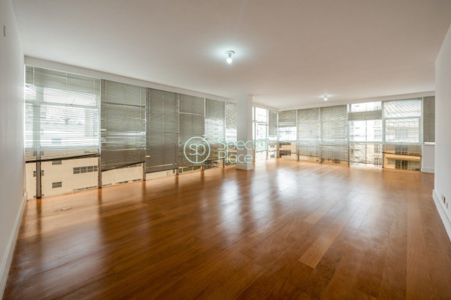 Apartamento com 3 Quartos à Venda, 350 m² em Higienópolis - São Paulo