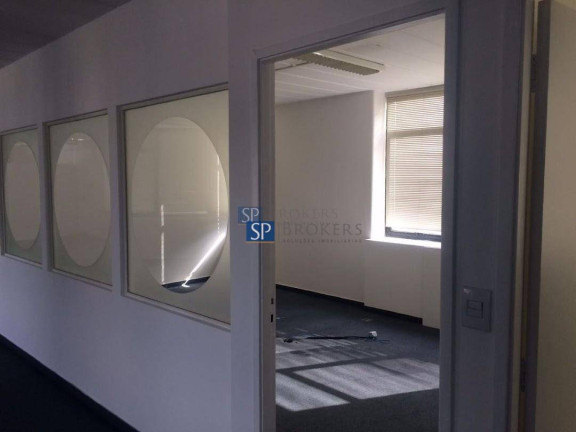 Imagem Sala Comercial para Alugar, 220 m² em Cidade Monções - São Paulo
