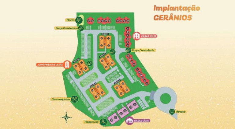 Imagem Apartamento com 2 Quartos à Venda, 45 m² em Vossoroca - Votorantim