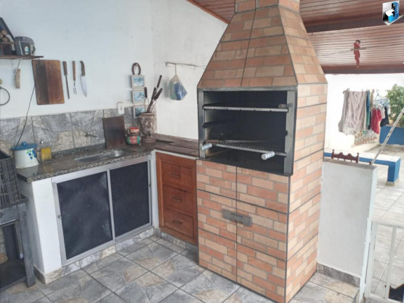 Imagem Casa com 4 Quartos à Venda, 197 m² em Nova Tatuí - Tatuí