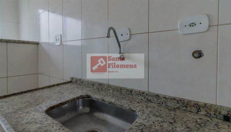 Imagem Apartamento com 2 Quartos à Venda, 60 m² em Vila Homero Thon - Santo André