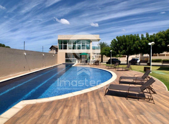 Imagem Casa com 4 Quartos à Venda, 103 m² em Guaribas - Eusébio