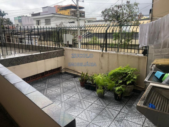 Imagem Sobrado com 3 Quartos à Venda, 208 m² em Vila Euclides - São Bernardo Do Campo