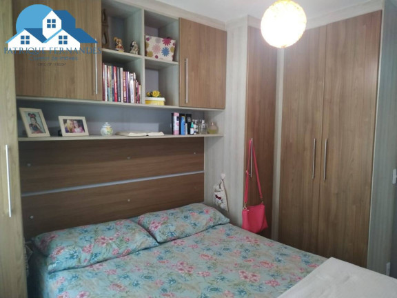 Imagem Apartamento com 2 Quartos à Venda, 45 m² em Jardim São Nicolau - São Paulo Imagem Apartamento com 2 Quartos à Venda, 45 m² em Jardim São Nicolau - São Paulo