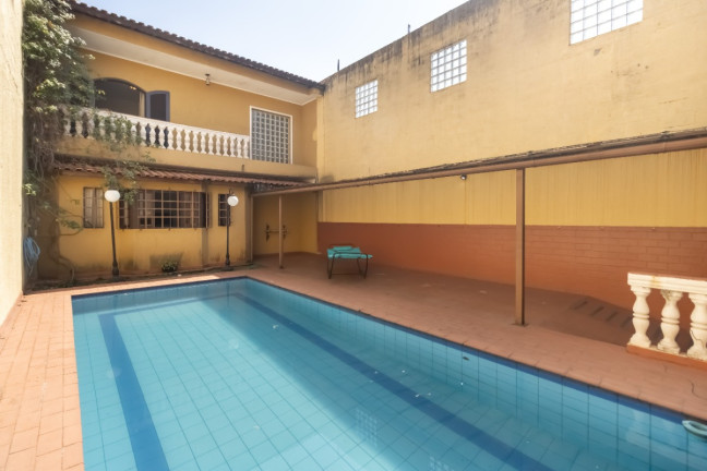 Casa com 3 Quartos à Venda, 380 m² em Vila Graciosa - São Paulo