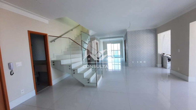 Imagem Cobertura com 3 Quartos à Venda, 300 m² em Gonzaga - Santos