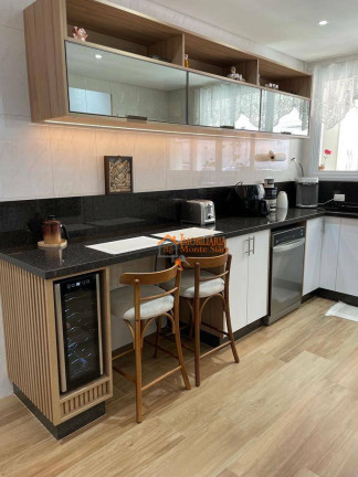 Imagem Sobrado com 3 Quartos à Venda, 273 m² em Vila Rosália - Guarulhos
