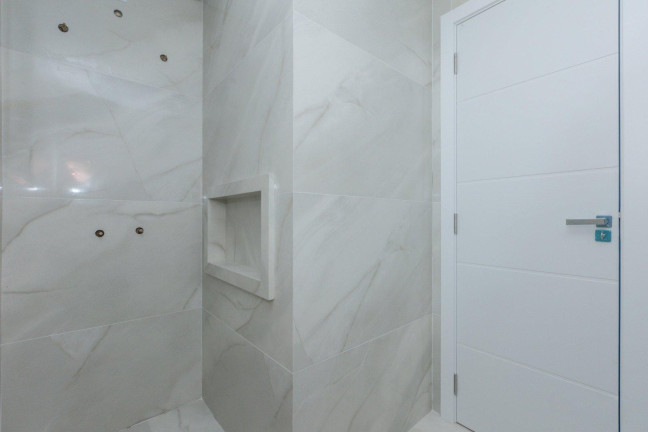 Imagem Casa de Condomínio com 3 Quartos à Venda, 124 m² em Campo Comprido - Curitiba