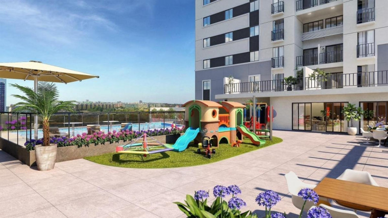 Imagem Imóvel com 3 Quartos à Venda, 62 m² em Setor Industrial (gama) - Brasília