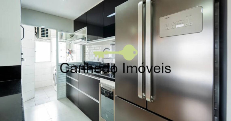 Imagem Apartamento com 2 Quartos à Venda, 55 m² em Brooklin - São Paulo Imagem Apartamento com 2 Quartos à Venda, 55 m² em Brooklin - São Paulo