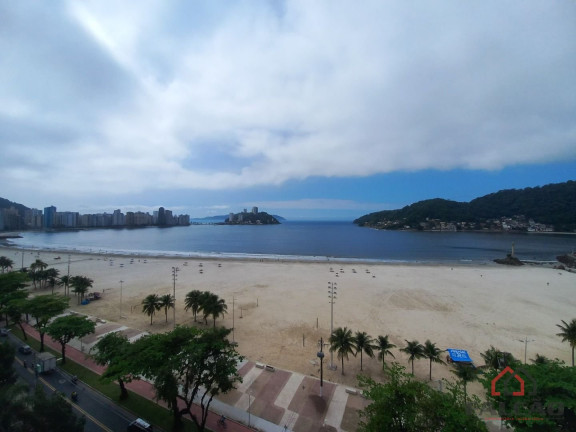 Imagem Apartamento com 3 Quartos à Venda, 125 m² em Centro - São Vicente