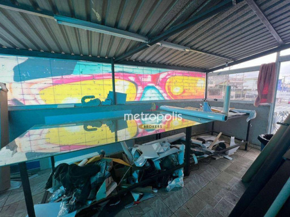 Imagem Sobrado com 2 Quartos à Venda ou Locação, 203 m² em Vila Bela Vista - Santo André